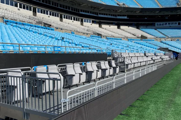 Elevating Stadium & Sports Venue Seating with Euro Seating Solutions