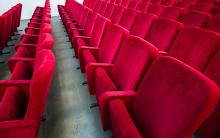 Elevate Your Venue with Euro Seating Solutions' Opera & Theatre Chairs