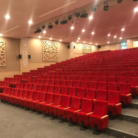 قاعة مؤتمرات جامعة البيروني