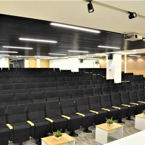 Bandırma Chamber of Commerce Auditoriuum Conference Hall Seats